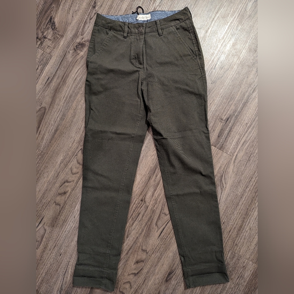Bridge & Burn Market pant 25 NWT